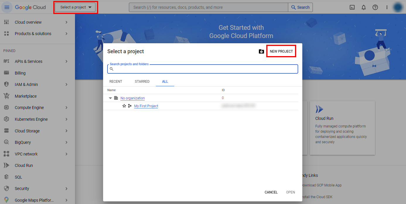 Google Cloud Vision AI product features